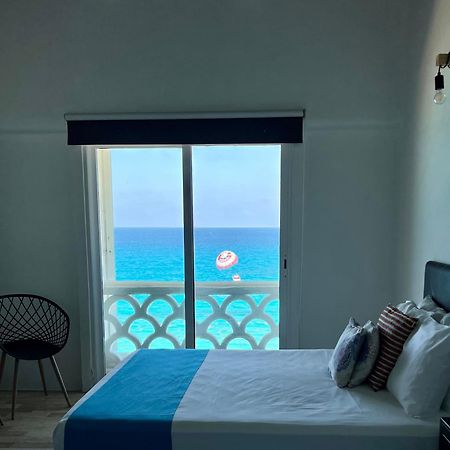 Beachside Apartments Cancun Ngoại thất bức ảnh