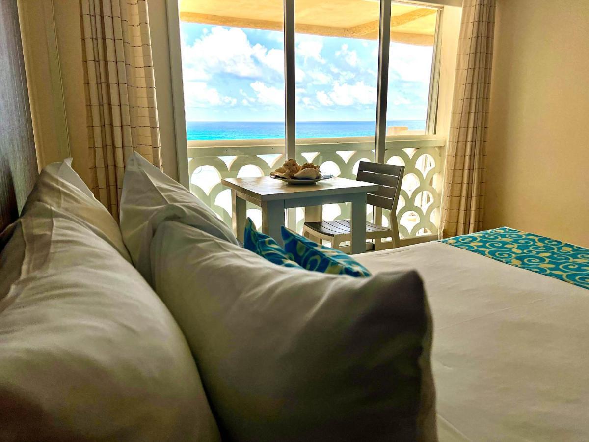 Beachside Apartments Cancun Ngoại thất bức ảnh