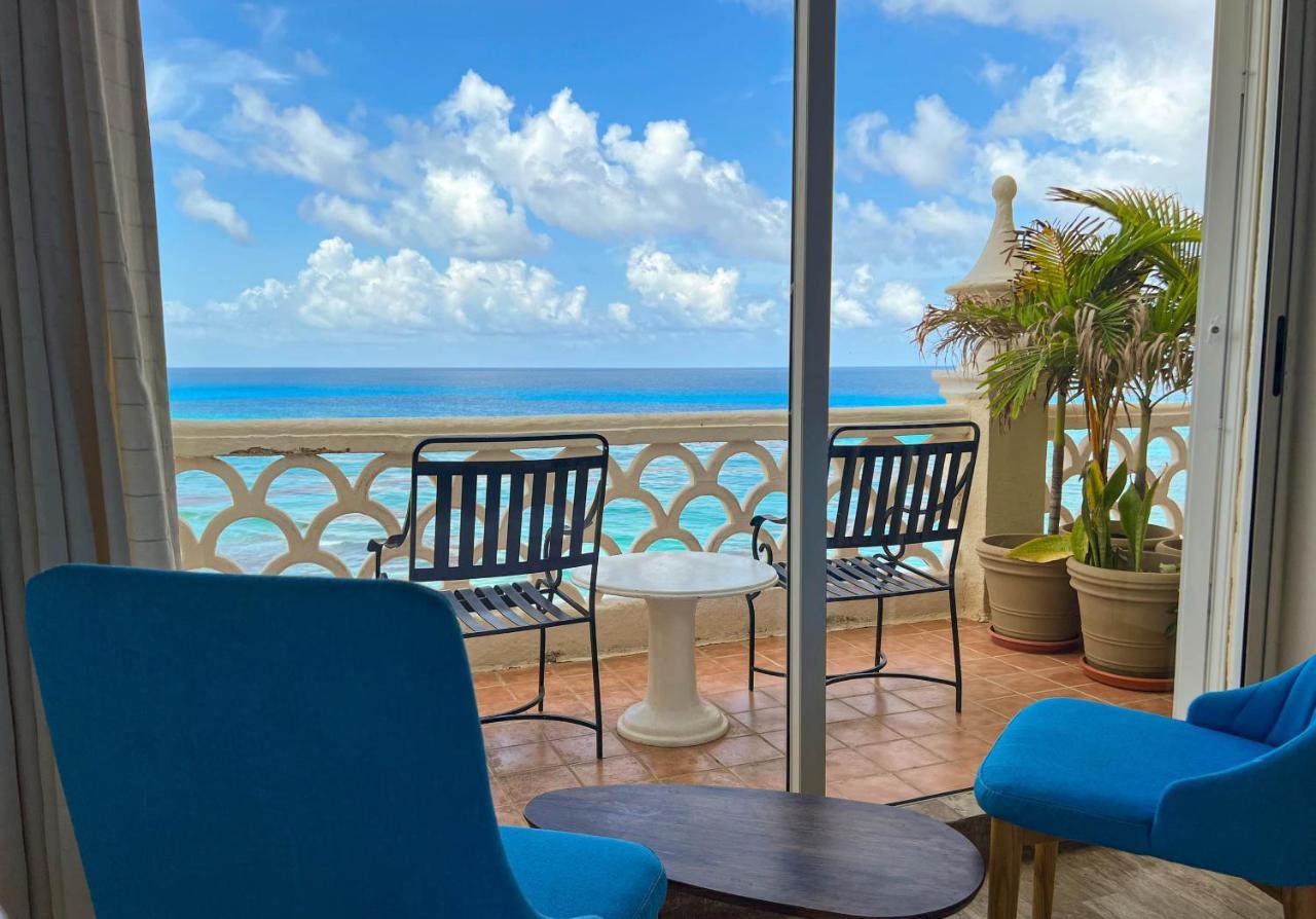 Beachside Apartments Cancun Ngoại thất bức ảnh
