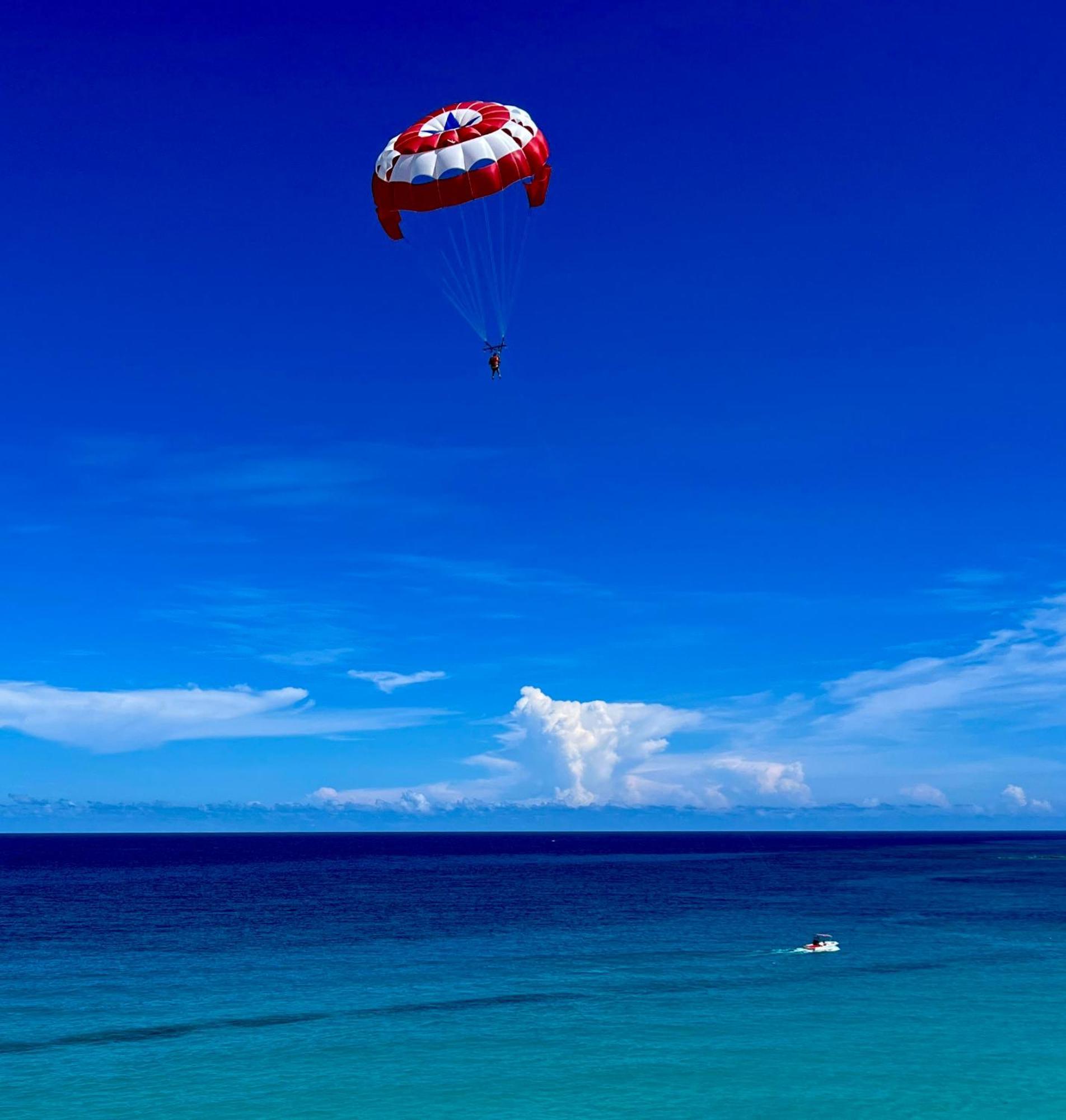 Beachside Apartments Cancun Ngoại thất bức ảnh