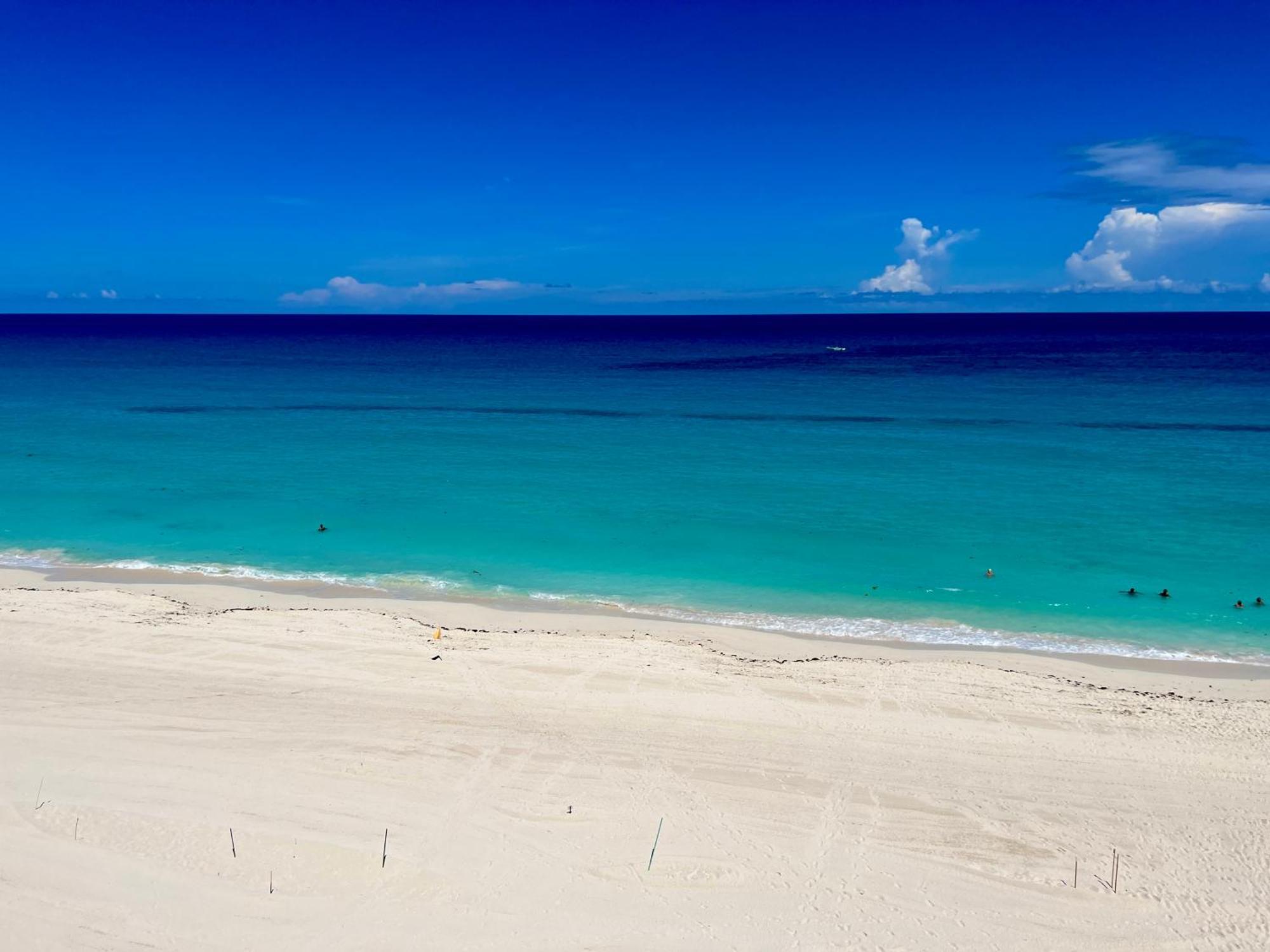 Beachside Apartments Cancun Ngoại thất bức ảnh
