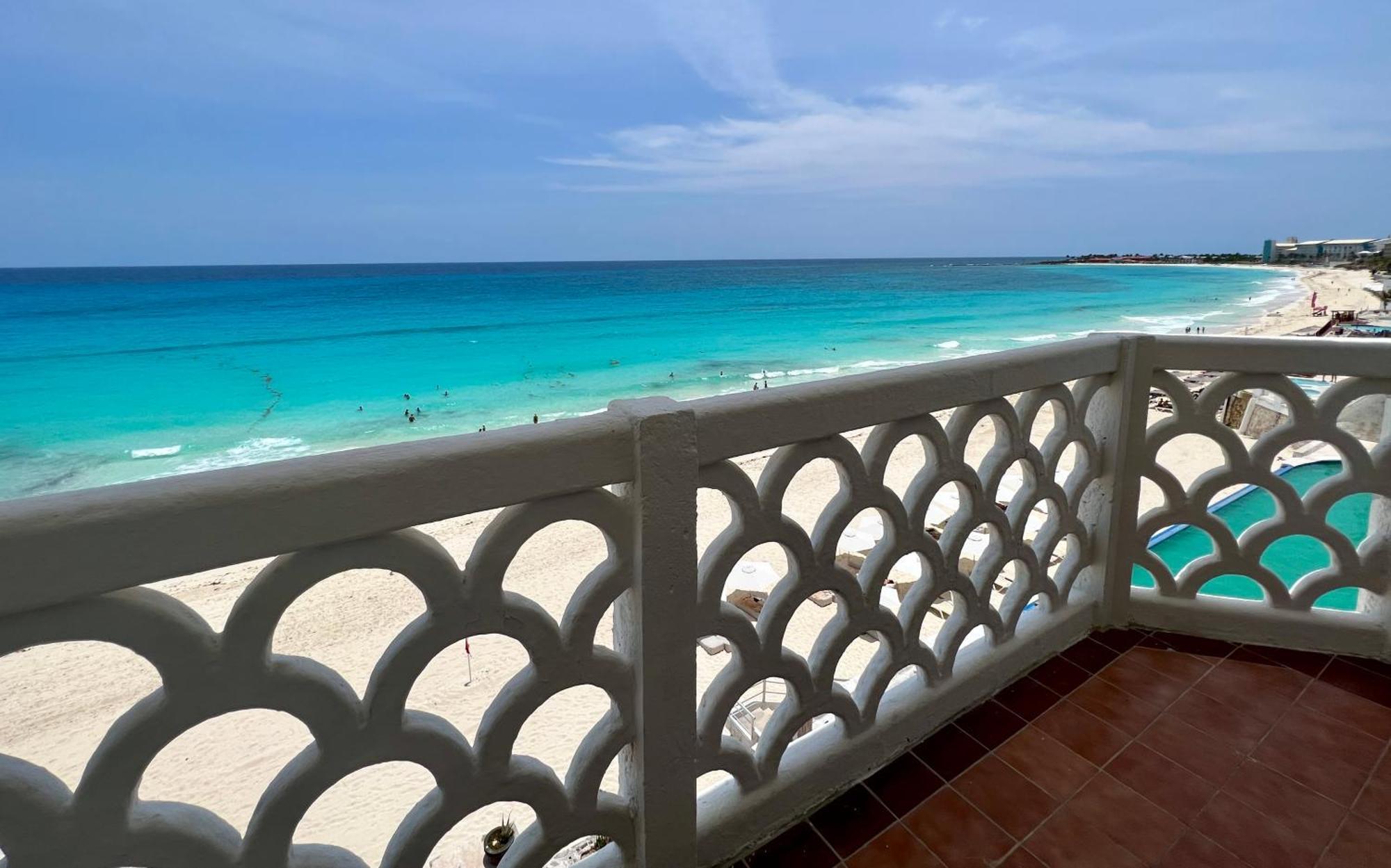 Beachside Apartments Cancun Ngoại thất bức ảnh
