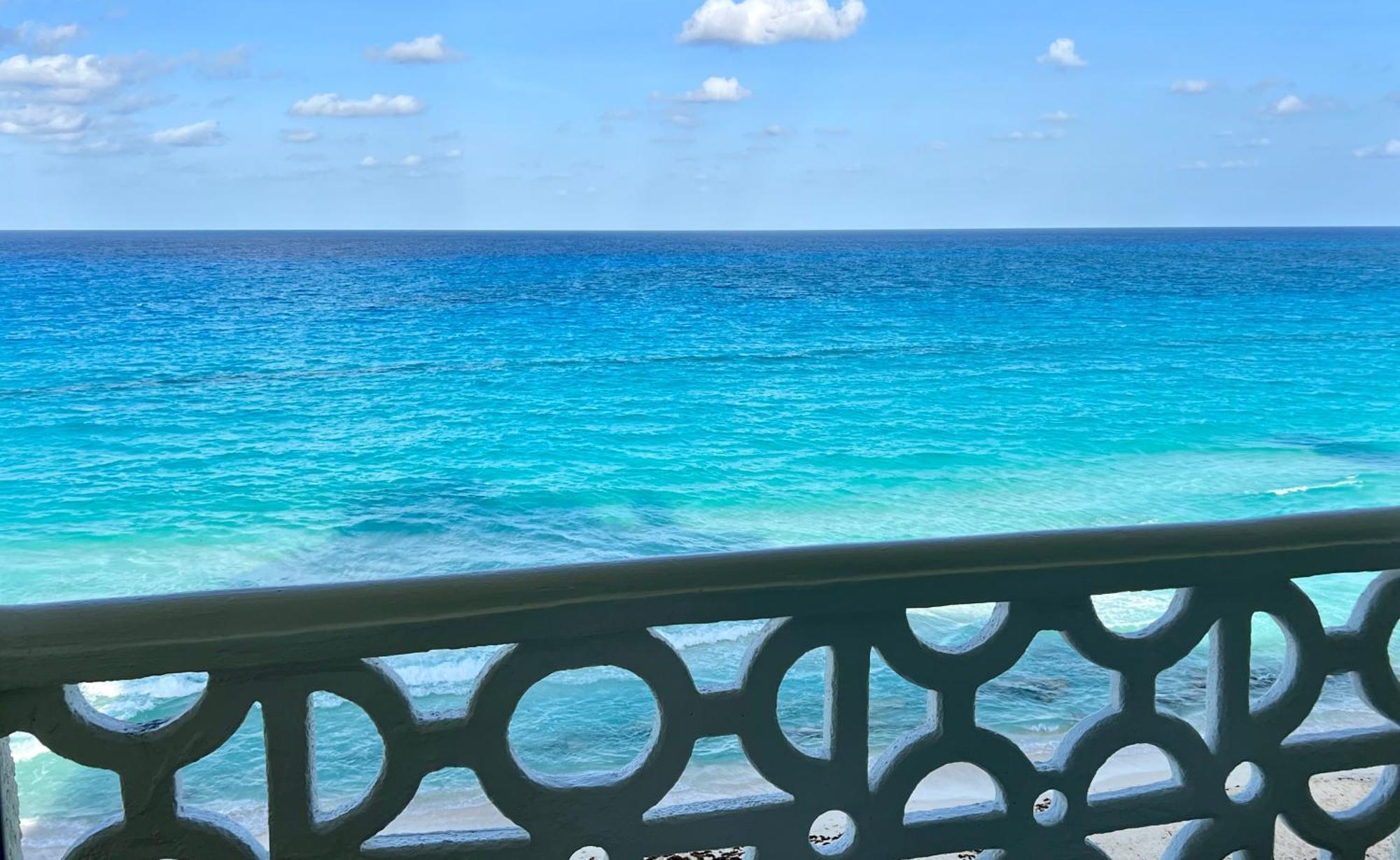 Beachside Apartments Cancun Ngoại thất bức ảnh