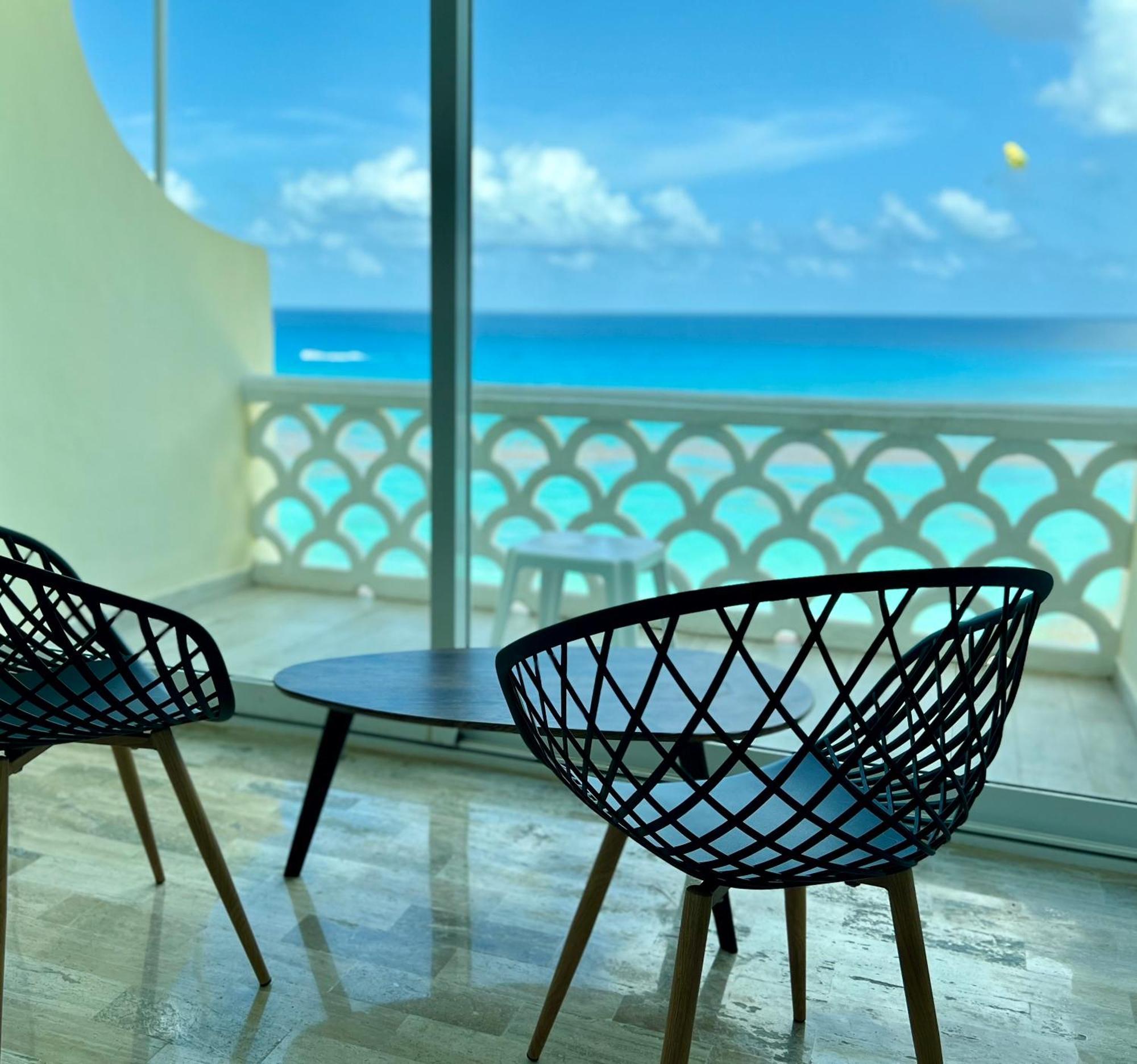 Beachside Apartments Cancun Ngoại thất bức ảnh