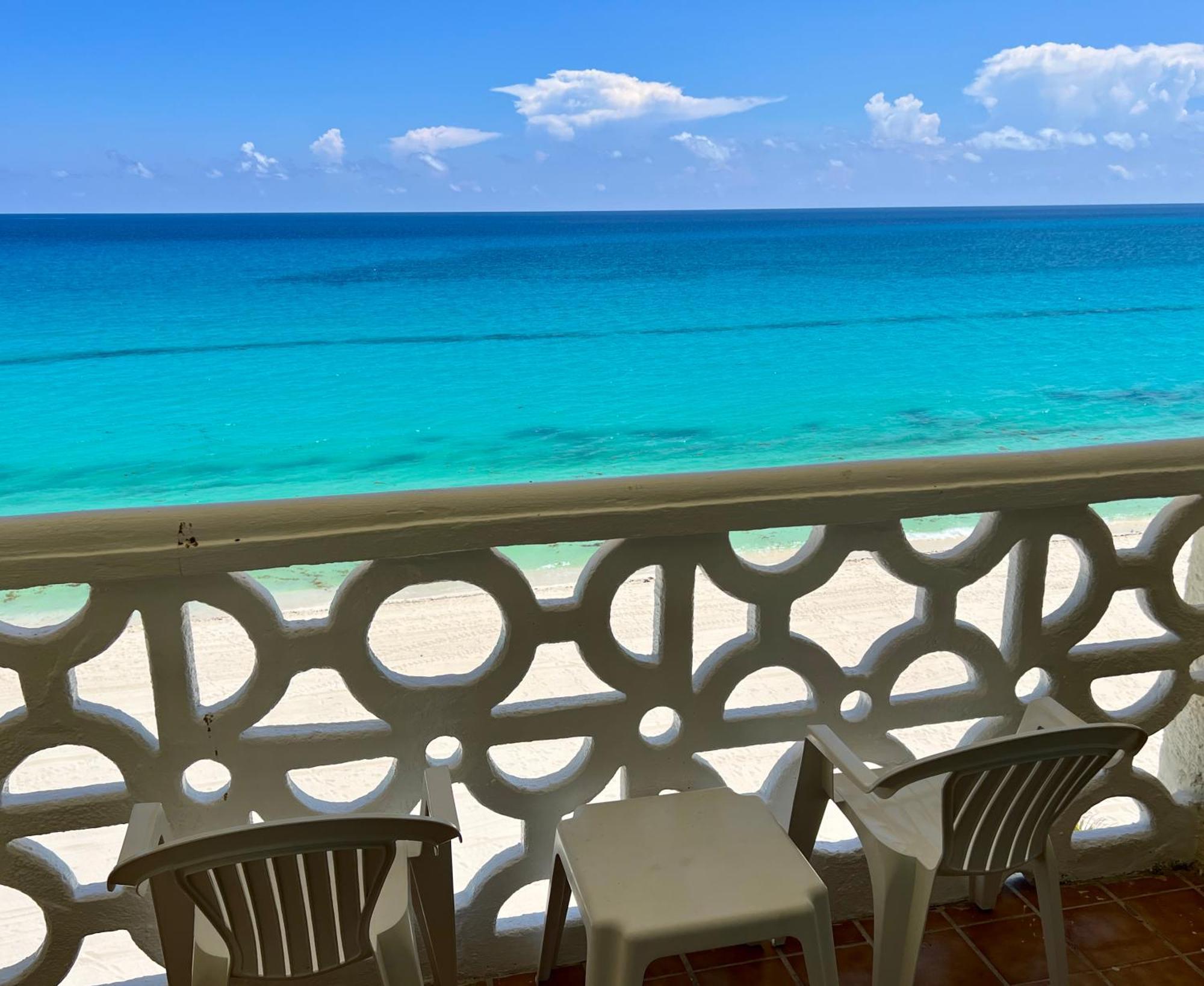 Beachside Apartments Cancun Ngoại thất bức ảnh