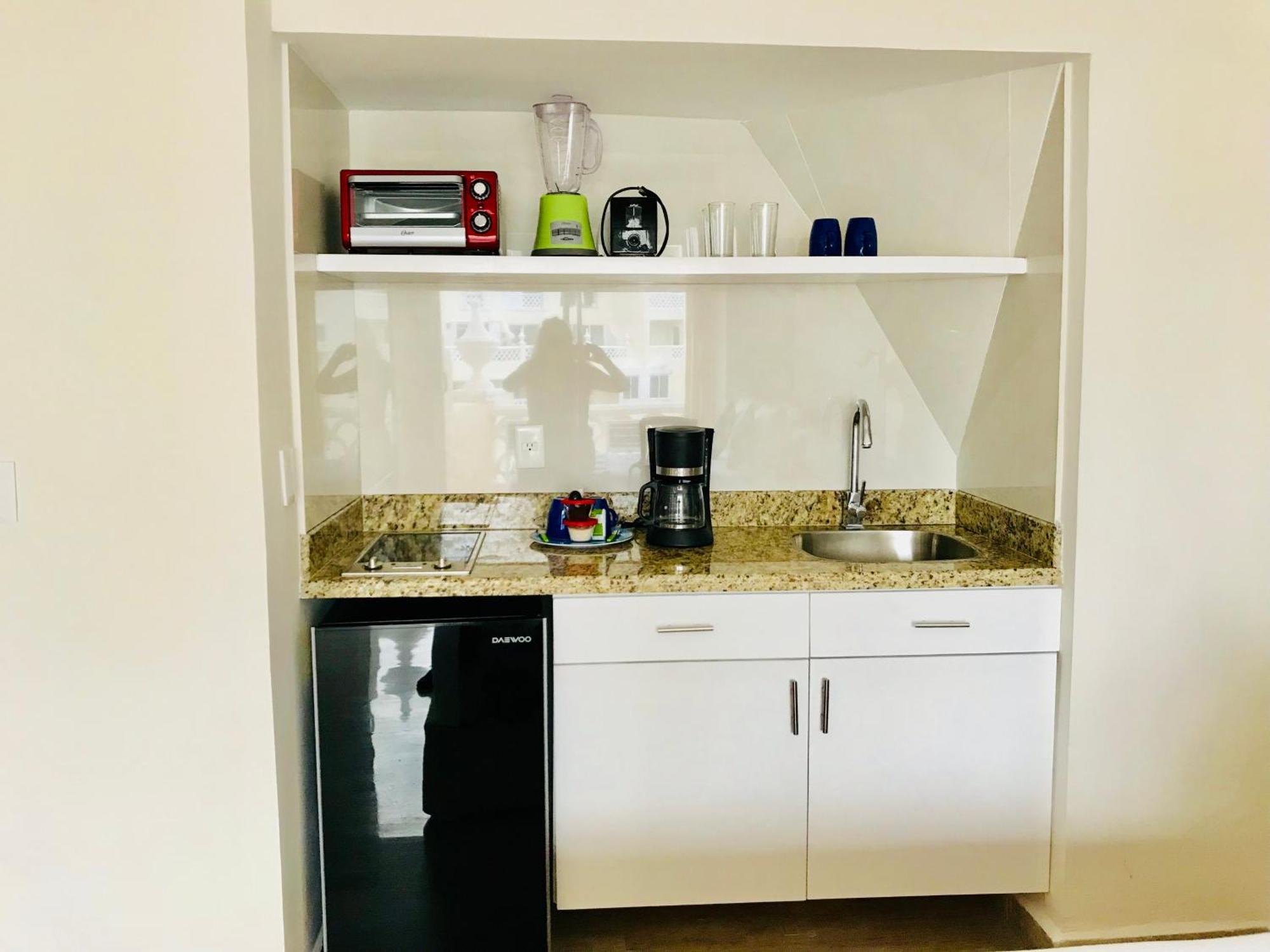 Beachside Apartments Cancun Ngoại thất bức ảnh