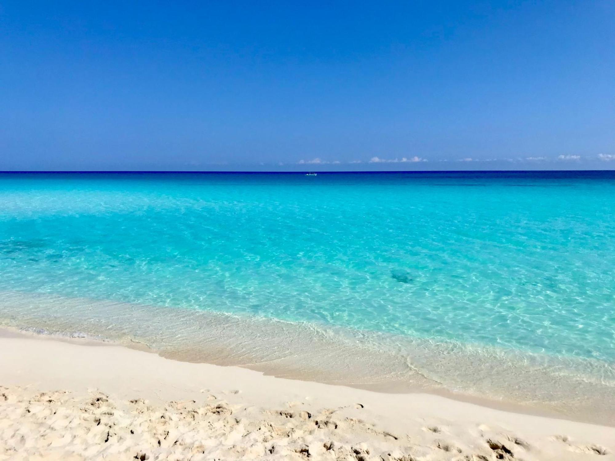 Beachside Apartments Cancun Ngoại thất bức ảnh