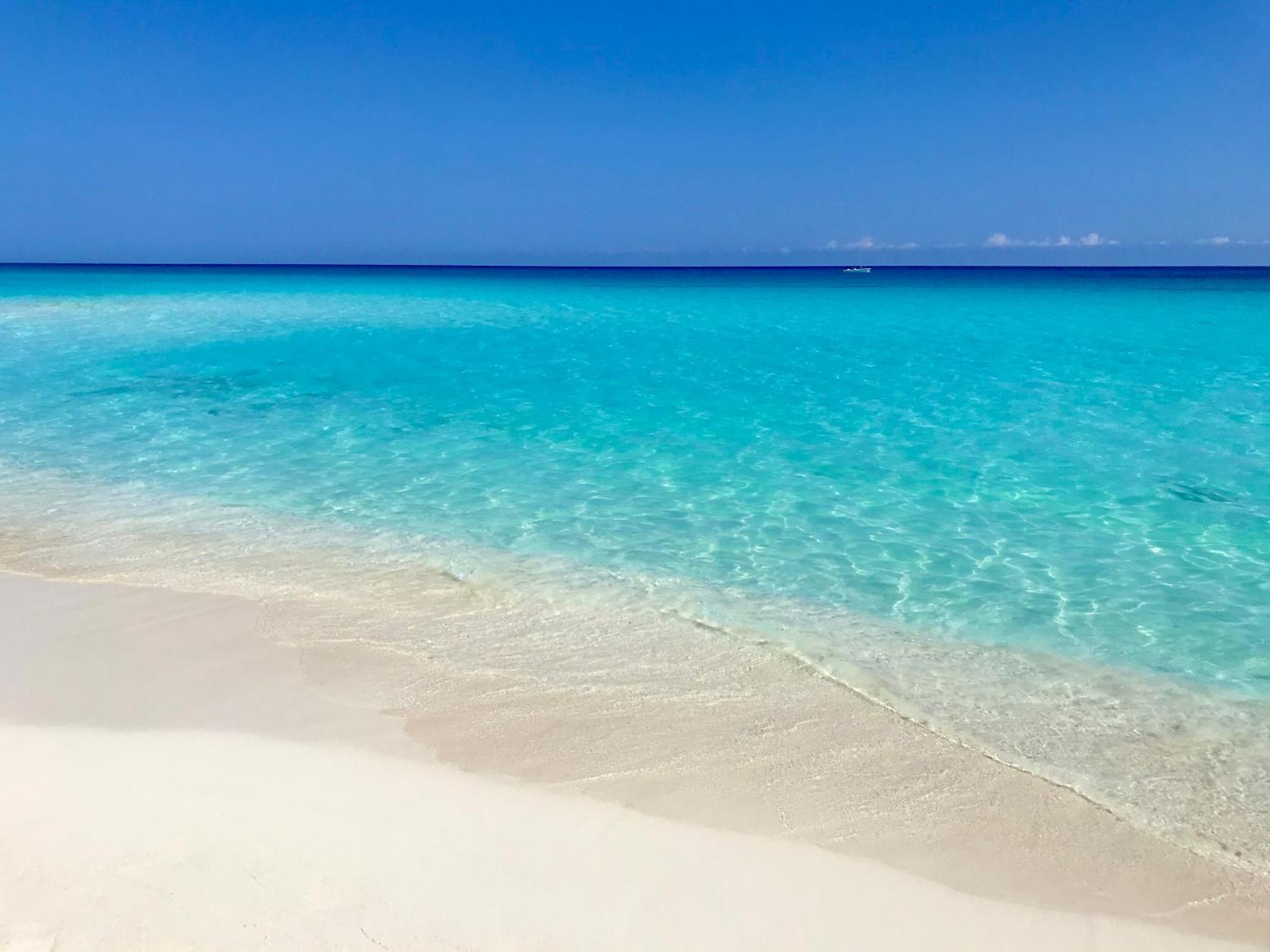 Beachside Apartments Cancun Ngoại thất bức ảnh