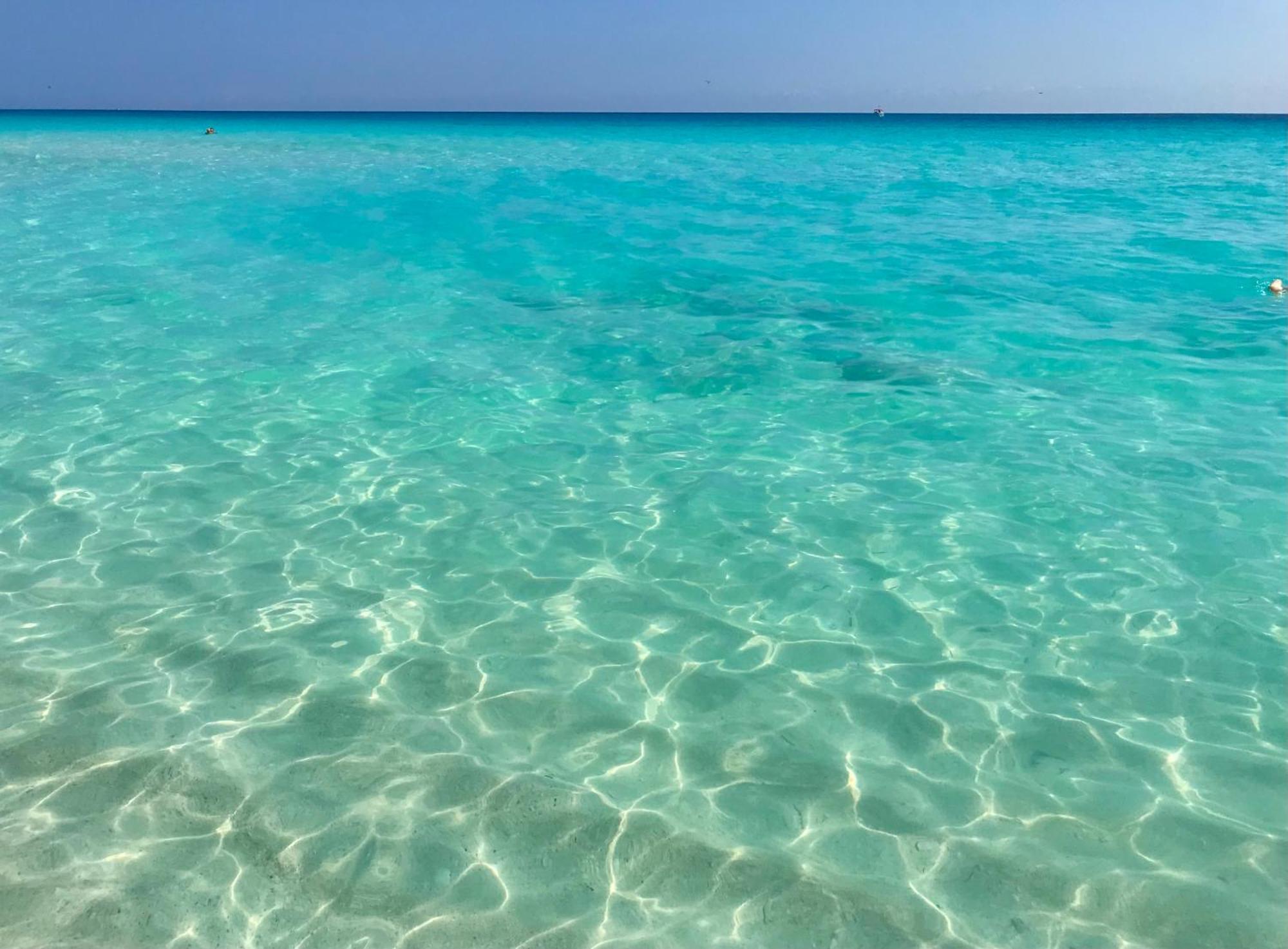 Beachside Apartments Cancun Ngoại thất bức ảnh