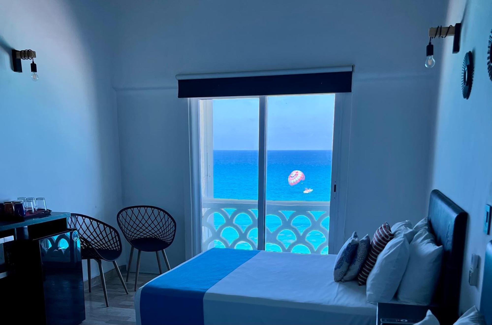Beachside Apartments Cancun Ngoại thất bức ảnh