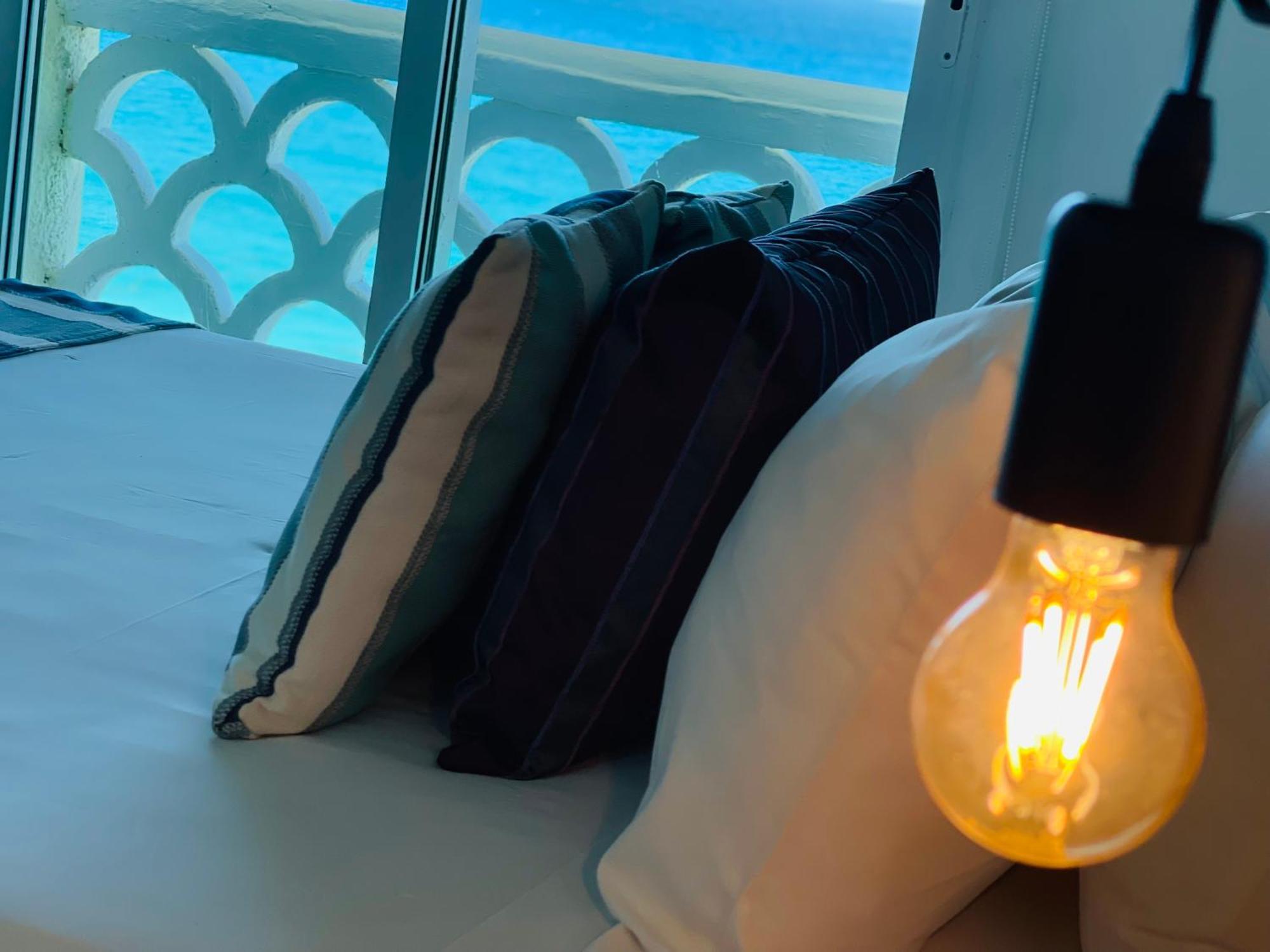 Beachside Apartments Cancun Ngoại thất bức ảnh