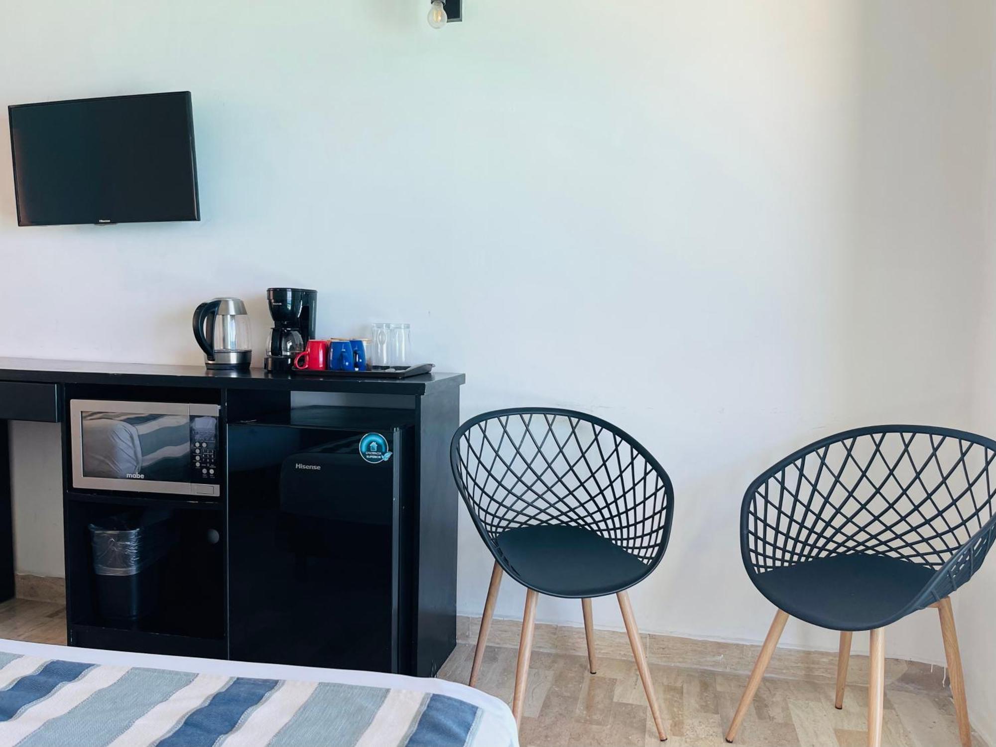 Beachside Apartments Cancun Ngoại thất bức ảnh
