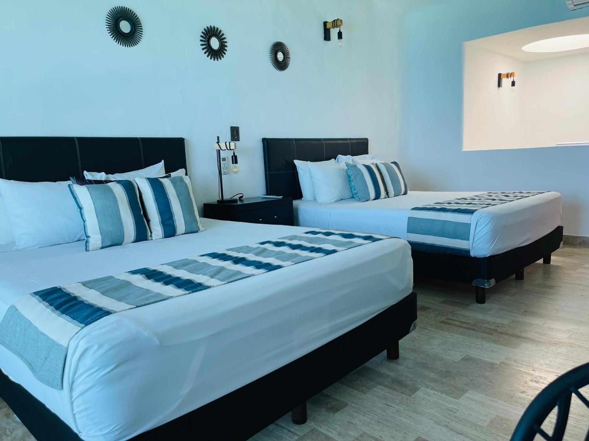 Beachside Apartments Cancun Ngoại thất bức ảnh